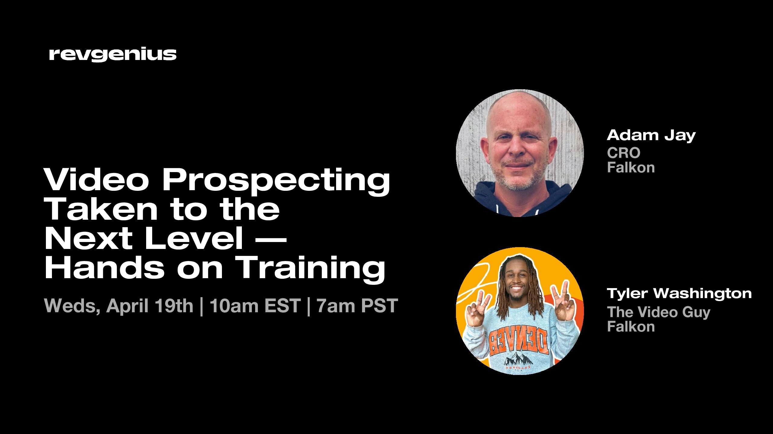 Video-Prospecting