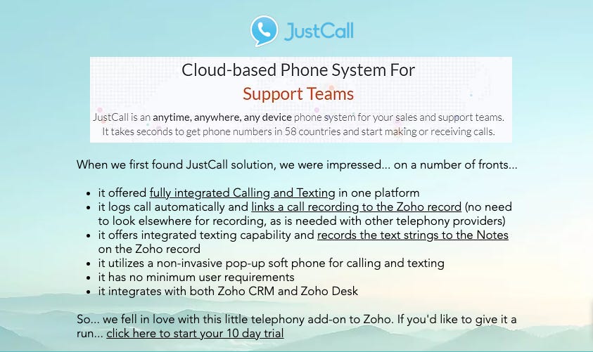 just-call