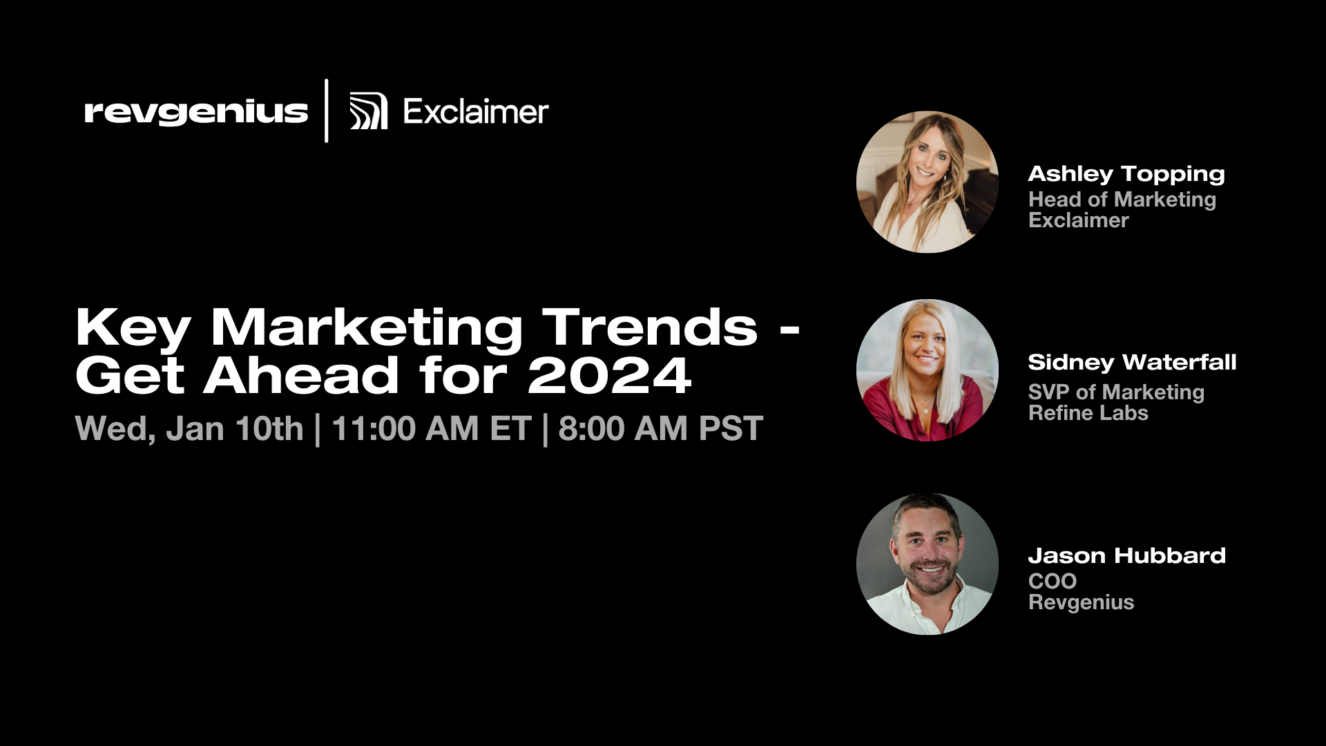 Exclaimer_Key Marketing Trends - Get Ahead for 2024 (1)