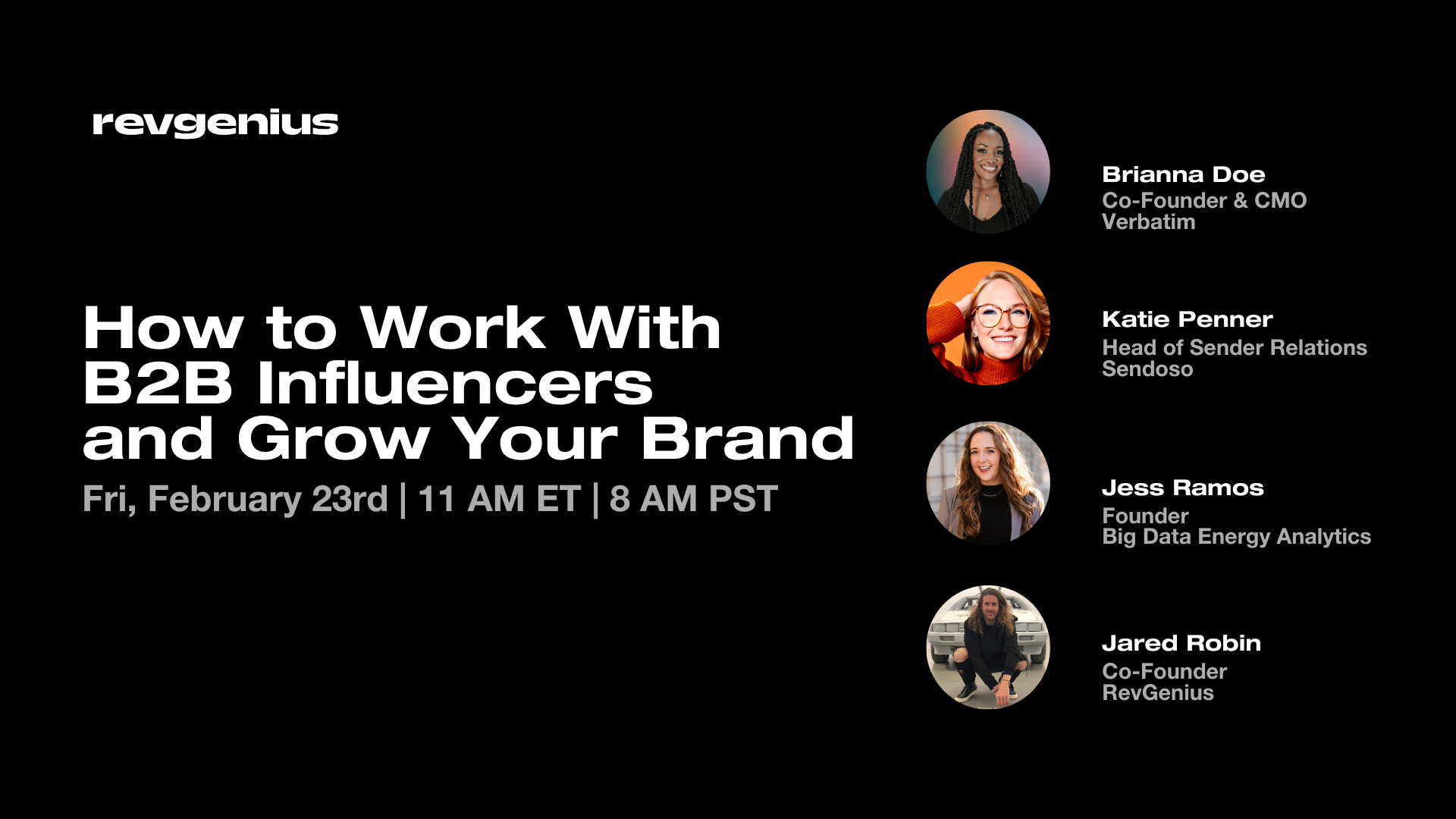 How to Work With B2B Influencers and Grow Your Brand
