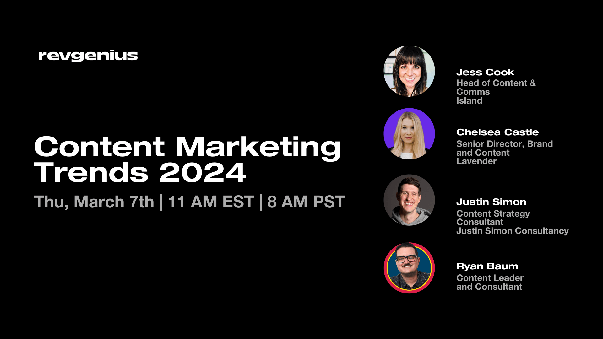 Content Marketing Trends 2024