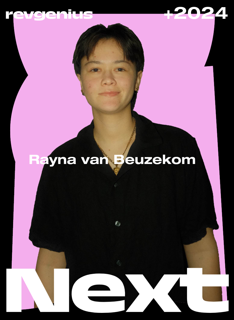 Rayna van Beuzenkom