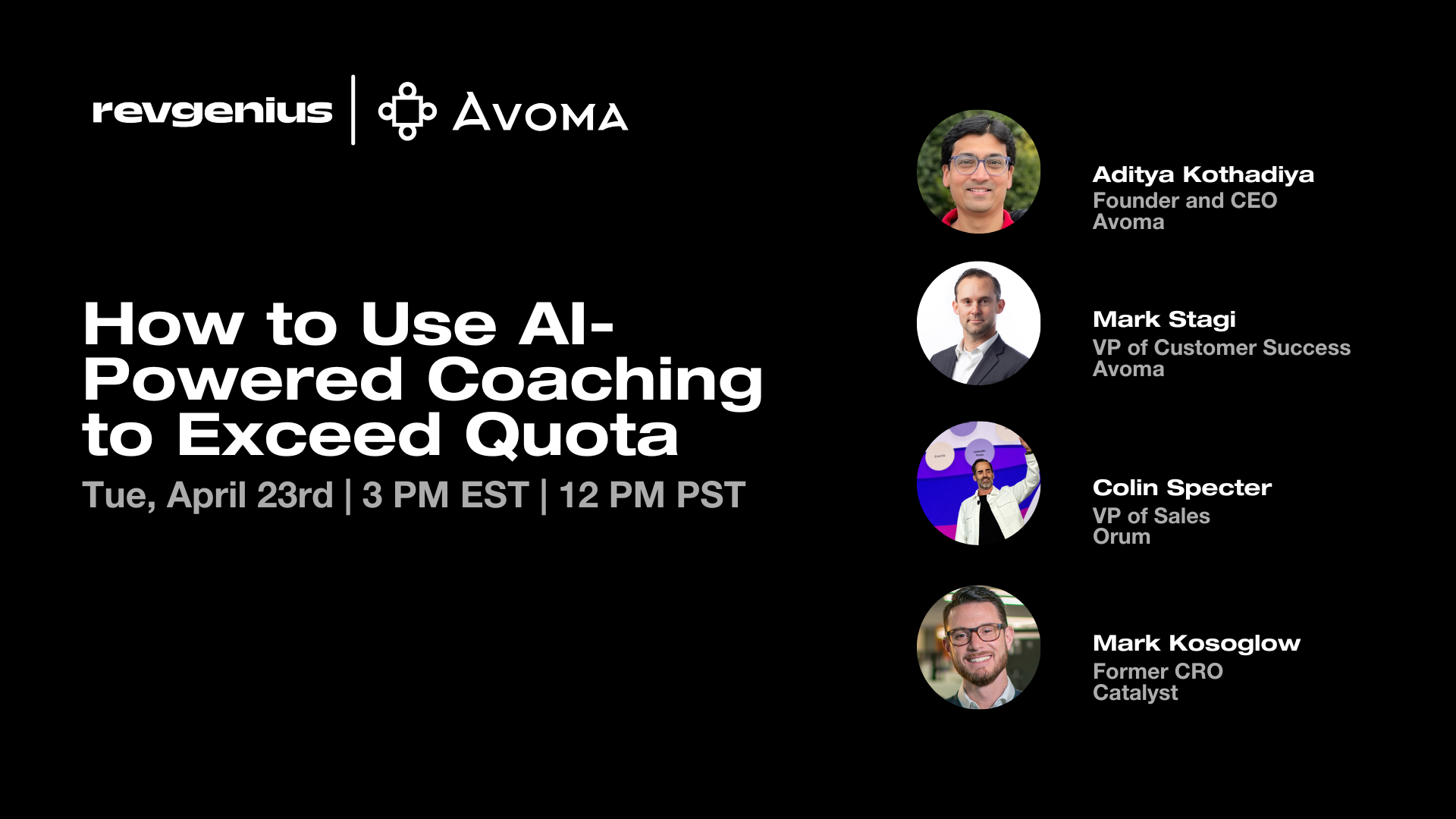 How to Use AI-Powered Coaching to Exceed Quota_webinar